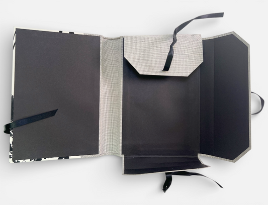 Victorian letter folder