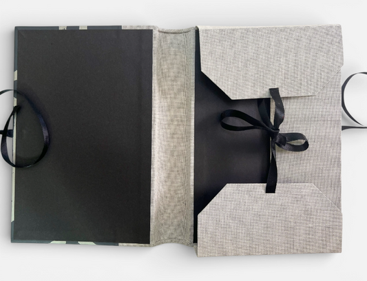 Victorian letter folder