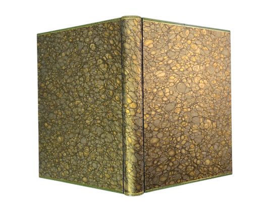 A5 Journal Edelpappband