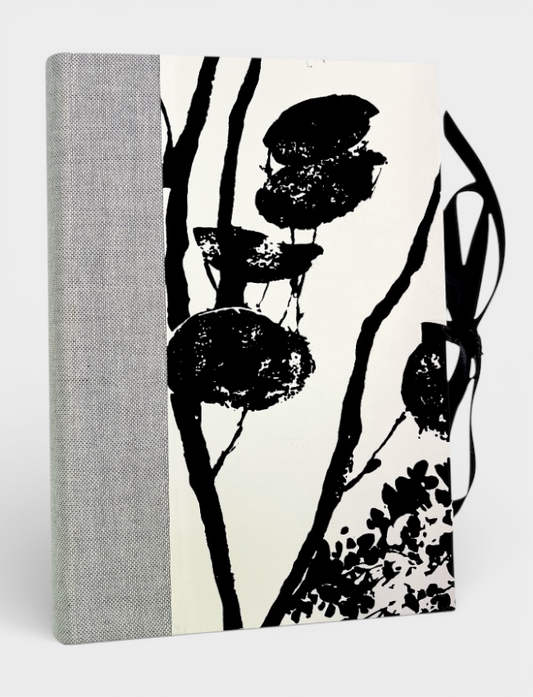 Victorian letter folder