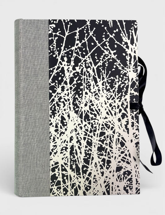 Victorian letter folder