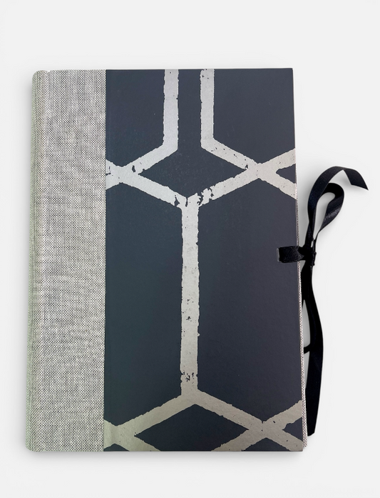 Victorian letter folder